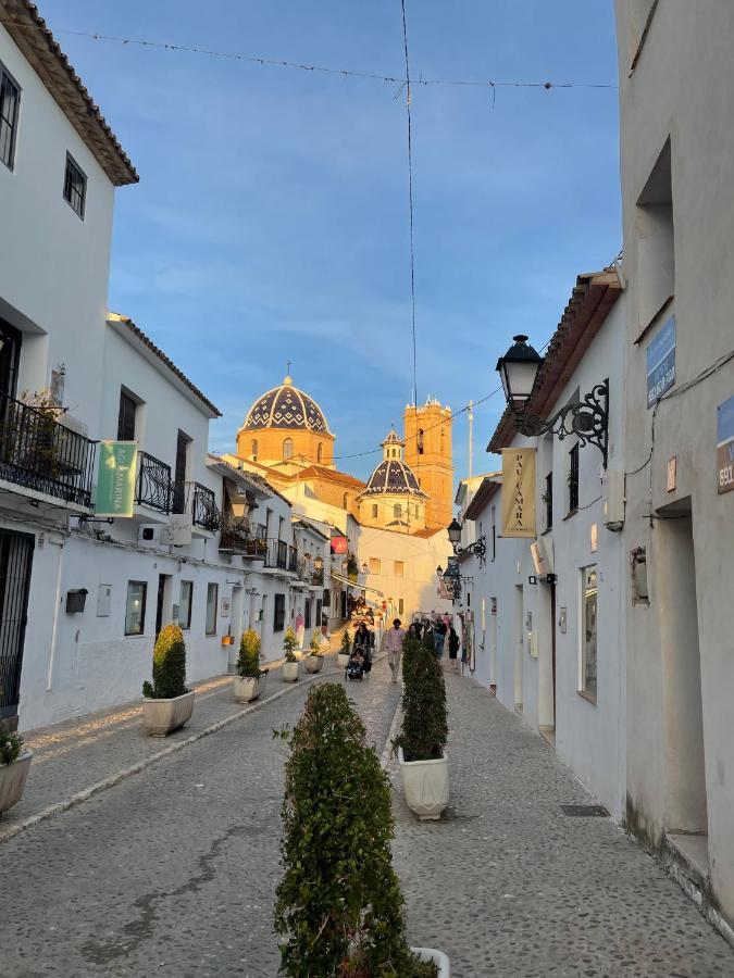 Avanoa - Marfil Altea Buitenkant foto