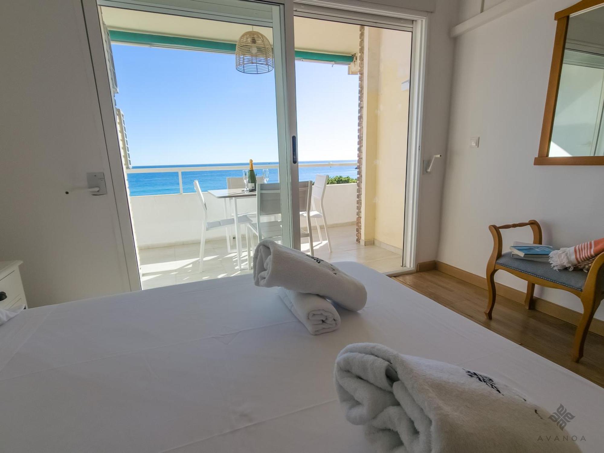 Avanoa - Marfil Altea Buitenkant foto