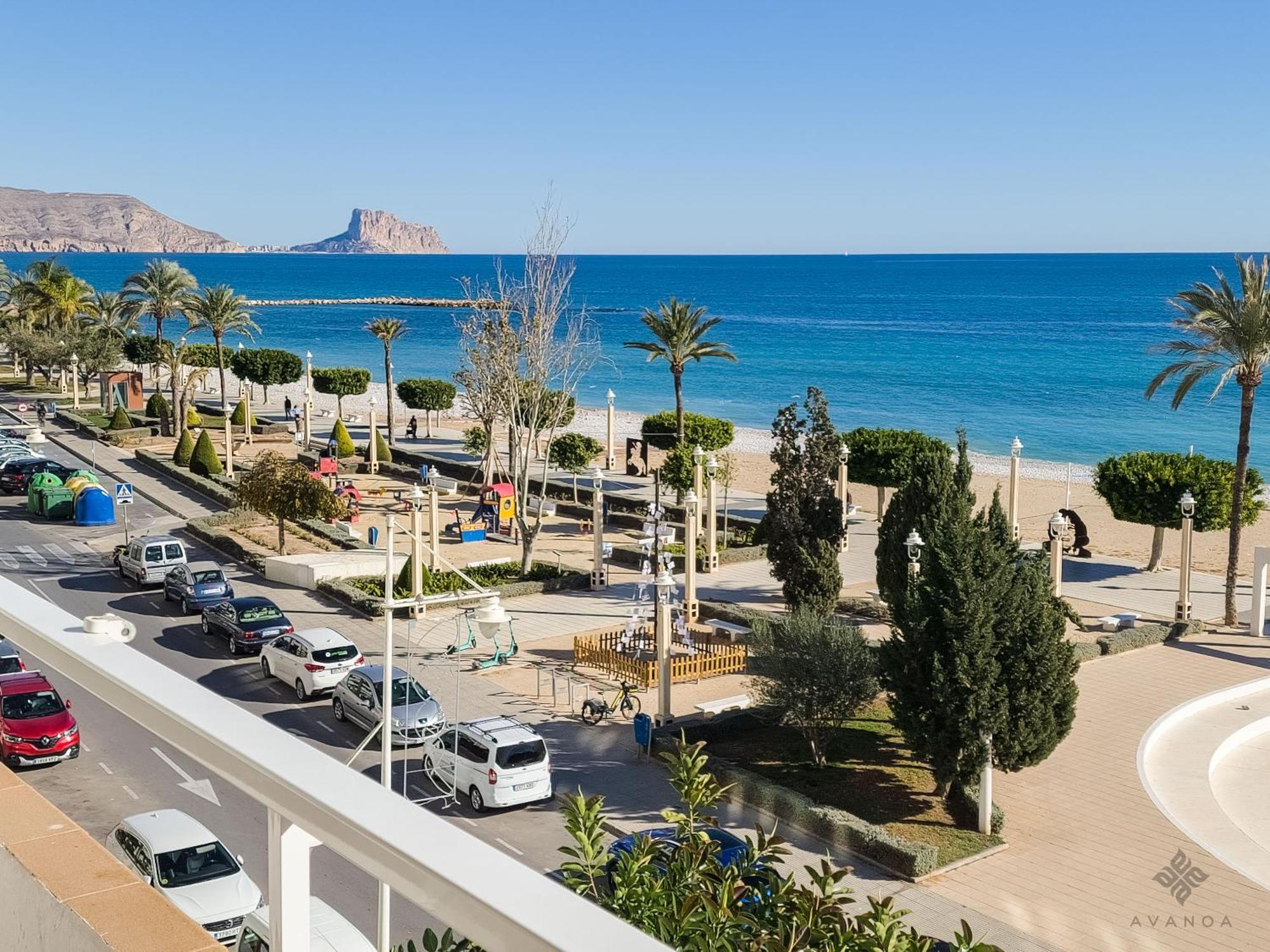 Avanoa - Marfil Altea Buitenkant foto