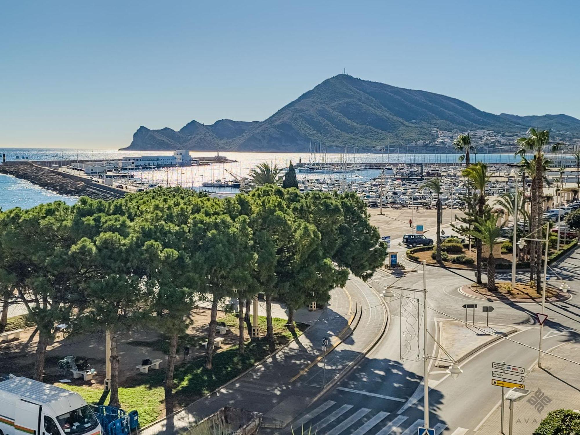 Avanoa - Marfil Altea Buitenkant foto
