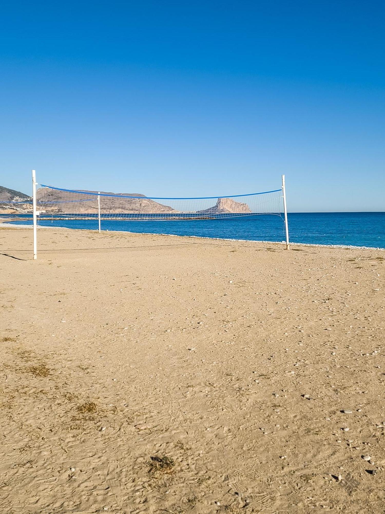Avanoa - Marfil Altea Buitenkant foto