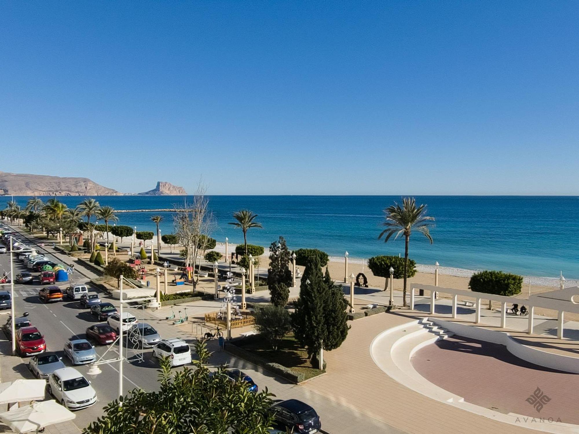 Avanoa - Marfil Altea Buitenkant foto