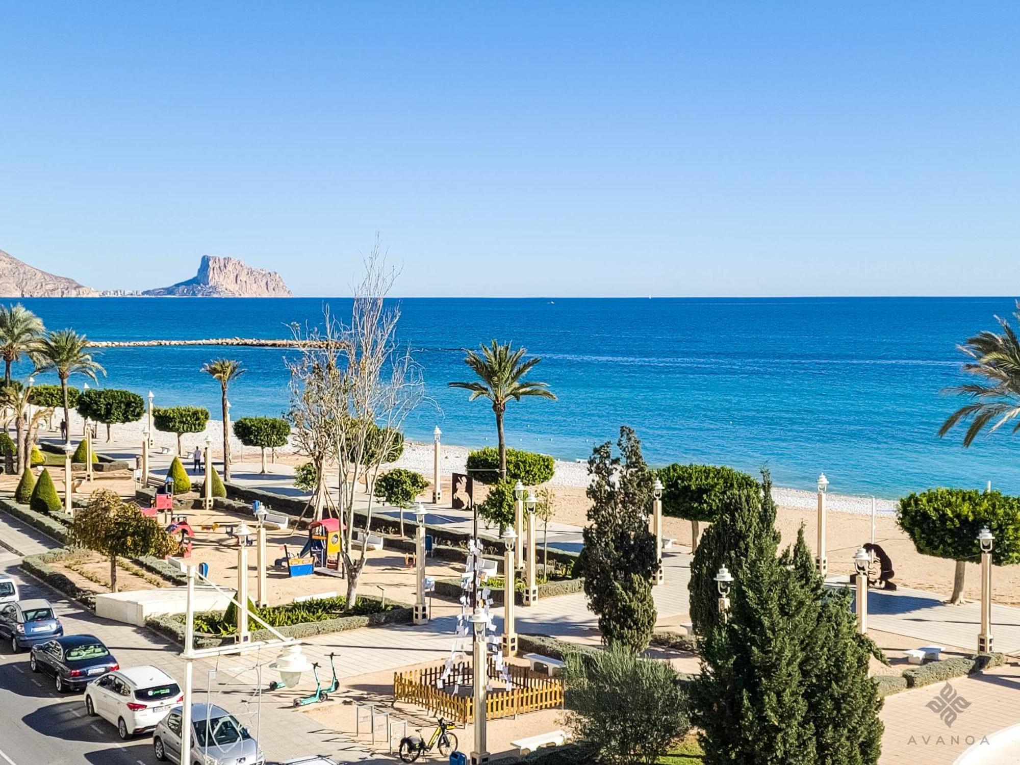 Avanoa - Marfil Altea Buitenkant foto